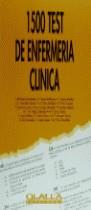 1500 TEST DE ENFERMERIA CLINICA | 9788488876034 | PUERTO FERNANDEZ, ISABEL DEL