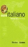 EUROITALIANO MANUAL DE APRENDIZAJE | 9788425422072 | VARIS