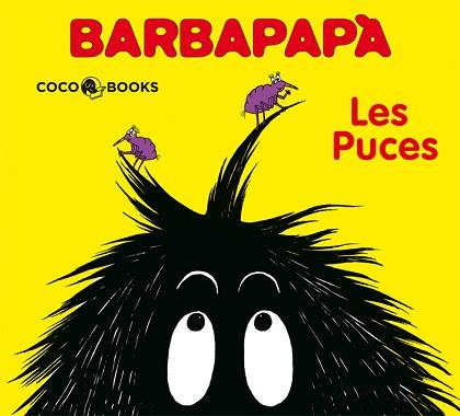 BARBAPAPA: LES PUCES | 9788493534370 | TISON, ANNETTE / TAYLOR, TALUS