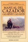 MANUAL DEL CAZADOR | 9788431525507 | MUNDET, J.M.