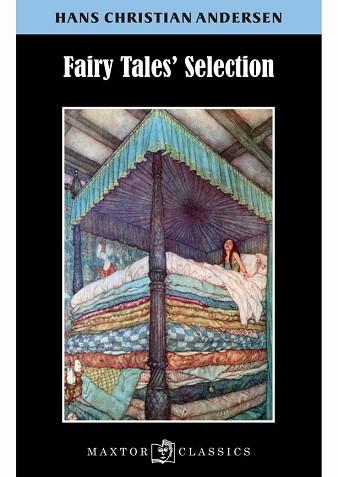 FAIRY TALES' SELECTION | 9788490019313 | ANDERSEN, HANS CHRISTIAN