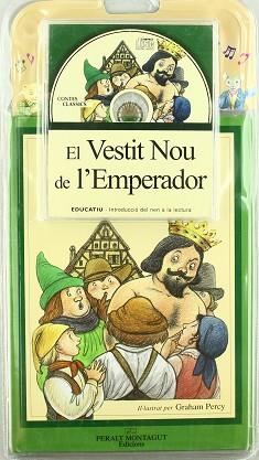 VESTIT NOU DE L'EMPERADOR ( + CD AUDIO ) | 9788482141664 | VARIS