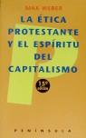 ETICA PROTESTANTE Y EL ESPIRITU DEL CAPITALISMO | 9788483070253 | WEBBER, MAX