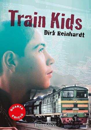 TRAIN KIDS | 9788499757742 | REINHARDT, DIRK / FRANQUESA GÒDIA, MONTSERRAT