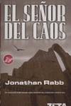 SEÑOR DEL CAOS EL ( BUTXACA ) | 9788496546462 | RABB, JONATHAN