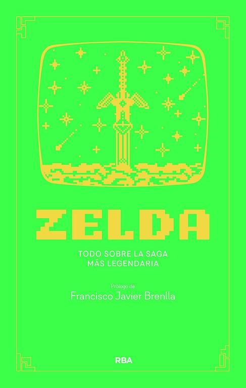 ZELDA | 9788411328333 | J. BRENLLA, FRANCISCO