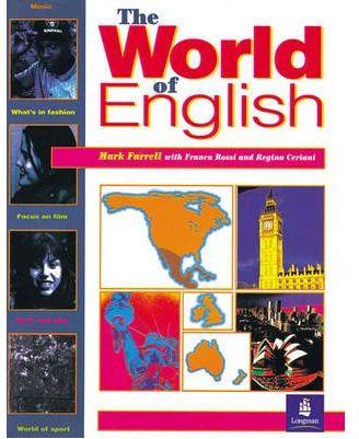 THE WORLD OF ENGLISH CASSETT | 9780582226937 | FARRELL, MARK