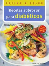 RECETAS SABROSAS PARA DIABETICOS | 9788425516382 | SZWILLUS, MARLISA / FRITZSCHE, DORIS