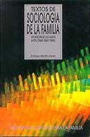 TEXTOS DE SOCIOLOGIA DE LA FAMILIA | 9788432129582 | MARTIN LOPEZ, ENRIQUE