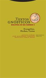 TEXTOS GNOSTICOS BIB. DE NAG HAMMADI II | 9788481643053 | PIÑERO, ANTONIO