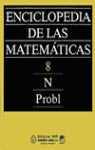 ENCICLOPEDIA DE LAS MATEMATICAS 8 | 9788480410793 | VARIOS