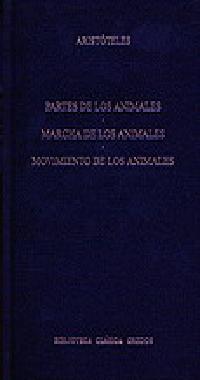 PARTES DE LOS ANIMALES (TELA) | 9788424922832 | ARISTOTELES