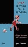 OTRA HISTORIA DE LA FILOSOFIA | 9788434412392 | QUESADA, JULIO