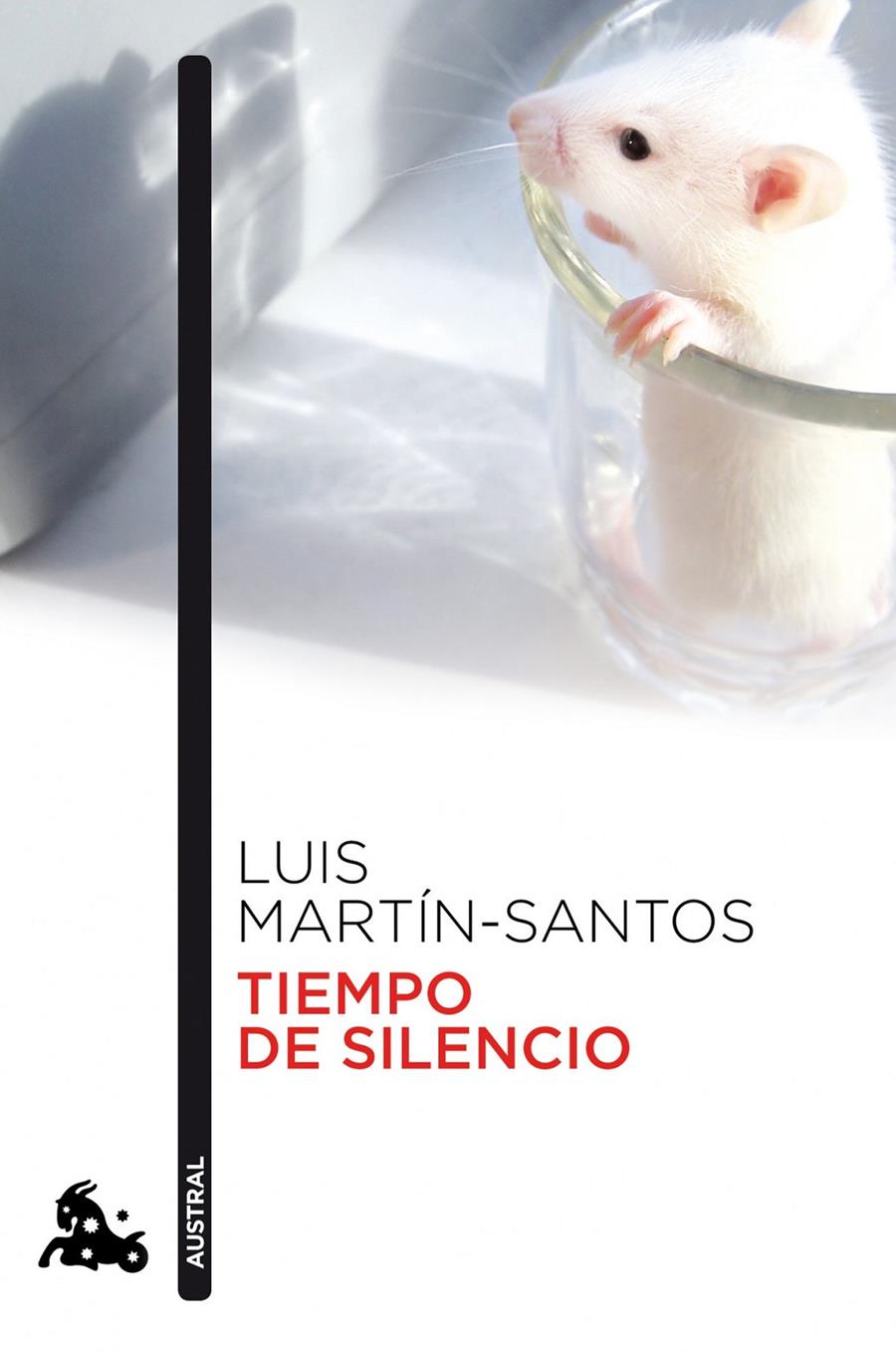 TIEMPO DE SILENCIO | 9788432215698 | LUIS MARTÍN-SANTOS