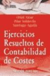 EJERCICIOS RESUELTOS DE CONTABILIDAD DE COSTS | 9788480889520 | AMAT, ORIOL