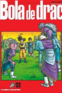 BOLA DE DRAC: Nº32/34 | 9788468470313 | AKIRA TORIYAMA