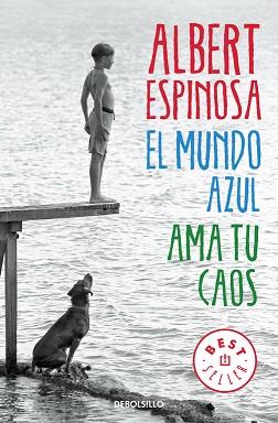 MUNDO AZUL. AMA TU CAOS | 9788466329811 | ESPINOSA, ALBERT