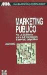 MARKETING PUBLICO POR N GOBIERNO Y UNA ADMINISTRAC | 9788448116866 | CHIAS, JOSEP