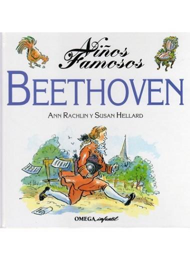 BEETHOVEN NIÑOS FAMOSOS | 9788428213325 | RACHLIN, ANN