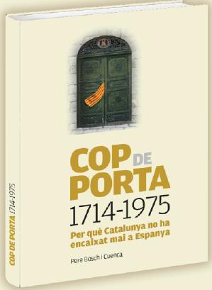 COP DE PORTA. 1714-1975 | 9788494101939 | BOSCH CUENCA, PERE