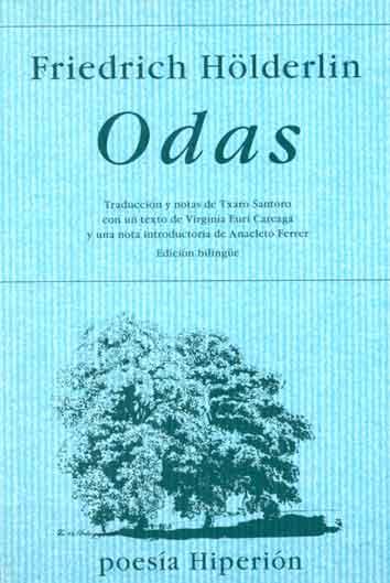 ODAS (HOLDERLIN) | 9788475176215 | HOLDERLIN, FRIEDRICH