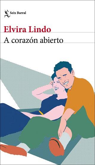 A CORAZÓN ABIERTO | 9788432236365 | LINDO, ELVIRA