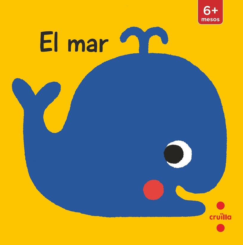 MAR (LLIBRE PER A COTXET) | 9788466148849 | KAWAMURA, YAYO