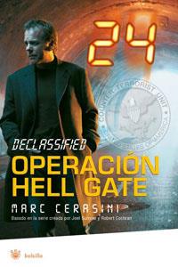 OPERACION HELL GATE | 9788479013509 | CERASINI, MARC