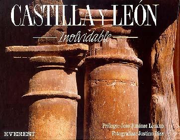 CASTILLA Y LEON.INOLVIDABLE | 9788424139018 | JIMENEZ LOZANO, JOSE