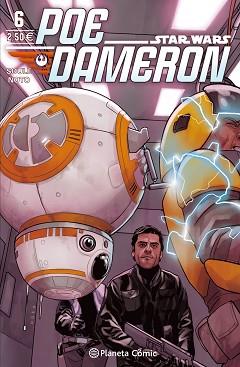 STAR WARS POE DAMERON Nº 06 | 9788416767700 | SOULE, CHARLES / NOTO, PHIL