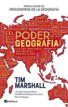 PODER DE LA GEOGRAFÍA | 9788411003001 | MARSHALL, TIM