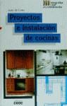 PROYECTO E INSTALACION DE COCINAS | 9788432929847 | CUSA, JUAN DE