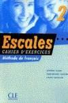 ESCALES 2 EXERCICES + CD | 9782090331578 | BLANC, J - LEDERLIN, P.- CARTIER, J.M.