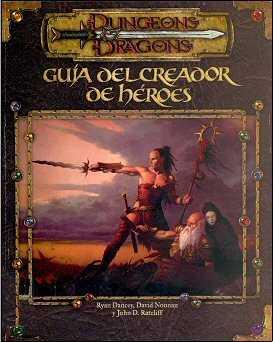 GUIA DEL CREADOR DE HEROES (JOC ROL) | 9788495712066 | DANCEY, RYAN