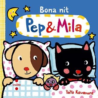 BONA NIT. PEP & MILA | 9788466137553 | KAWAMURA, YAYO