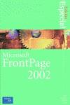 MICROSOFT FRONTPAGE 2002 EDICION ESPECIAL | 9788420532349 | RANDALL, NEIL