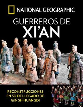 GUERREROS DE XI'AN | 9788482987026 | GEOGRAPHIC , NATIONAL