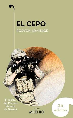 EL CEPO | 9788497437394 | ARMITAGE, RODYON