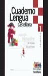 CUADERNO DE LENGUA 1-2 ENTRE AMIGOS | 9788429464528 | VARIS