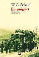 EMIGRATS, EL (MOLU SXX) | 9788429748680 | SEBALD, W.G.