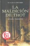 MALDICION DE THOT LA | 9788497930680 | PEINKOFER, MICHAEL