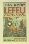 LEFEU O LA DEMOLICION | 9788481915280 | AMERY, JEAN