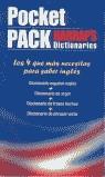 PACK HARRAP'S DICTIONARY | 9788483322406 | VARIS