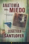 ANATOMIA DEL MIEDO | 9788466636469 | SANTLOFER, JONATHAN