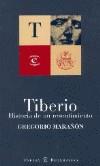 TIBERIO HISTORIA DE UN RESENTIMIENTO | 9788423998388 | MARAÑON, GREGORIO