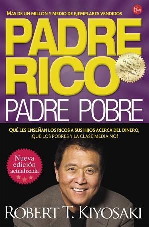 PADRE RICO, PADRE POBRE | 9788466328739 | ROBERT T. KIYOSAKI