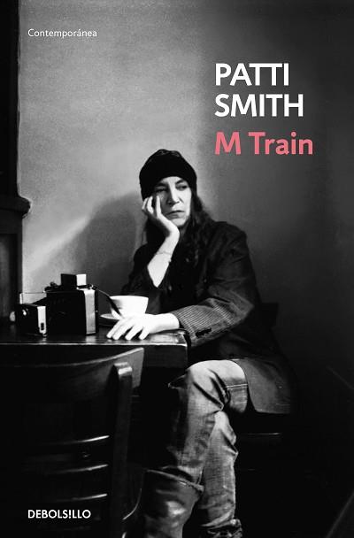 M TRAIN | 9788466342223 | PATTI SMITH