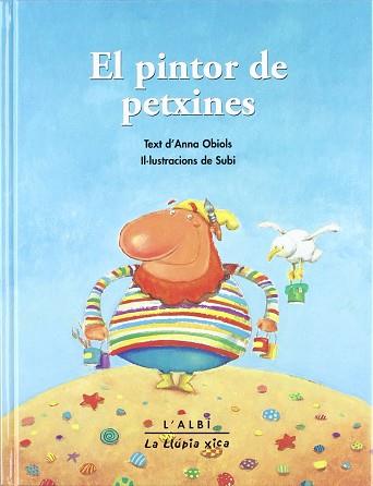 PINTOR DE PETXINES EL | 9788486631949 | OBIOLS, ANNA / SUBI