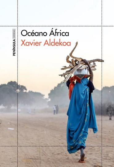 OCÉANO ÁFRICA. | 9788499423654 | XAVIER ALDEKOA