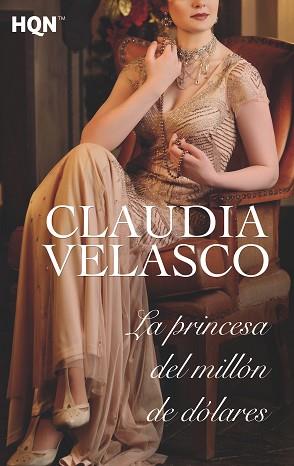 PRINCESA DEL MILLÓN DE DÓLARES | 9788491884101 | VELASCO, CLAUDIA